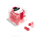 Load image into Gallery viewer, Sugarfina Candy Cube - H2026 Snowman Gummies