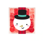 Load image into Gallery viewer, Sugarfina Candy Cube - H2026 Snowman Gummies