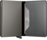 Load image into Gallery viewer, Slimwallet - Matte Satin Steel