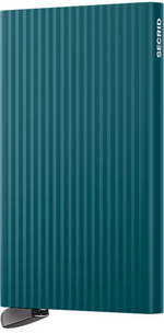 Load image into Gallery viewer, Cardprotector Premium+ - Fluted Teal