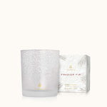 Load image into Gallery viewer, Thymes Frasier Fir - Flocked Candle 6.5oz