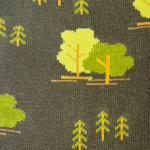 Load image into Gallery viewer, Men's Midcalf Socks - Did Good | Trees