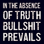 Load image into Gallery viewer, Wood Coaster - In the Absence of Truth