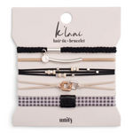 Load image into Gallery viewer, Hair Tie Bracelet - Unity Md s/5