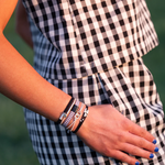 Load image into Gallery viewer, Hair Tie Bracelet - Unity Md s/5