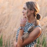 Load image into Gallery viewer, Hair Tie Bracelet - Unity Md s/5