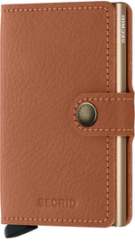 Load image into Gallery viewer, Miniwallet - Veg Caramello Sand