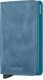 Load image into Gallery viewer, Slimwallet - Vintage Teal