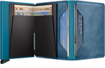 Load image into Gallery viewer, Slimwallet - Vintage Teal