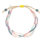 Load image into Gallery viewer, Scout Bracelet - Mixed Media Rose Quartz
