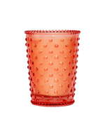 Load image into Gallery viewer, Simpatico Candle - Watermelon Basil Hobnail 3oz