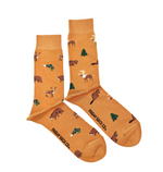 Load image into Gallery viewer, Men's Midcalf Socks - Did Good | Wildlife