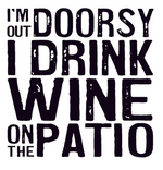 Load image into Gallery viewer, Wood Coaster - I'm Outdoorsy