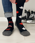 Load image into Gallery viewer, Women's Merino Socks - Canada