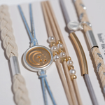 Load image into Gallery viewer, Hair Tie Bracelet - Wonder Md s/5