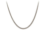 Load image into Gallery viewer, Pyrrha Chain - Heavy Curb Oxidized