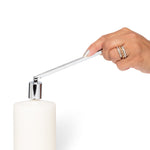 Load image into Gallery viewer, Candle Snuffer - Silver