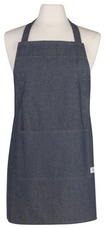 Load image into Gallery viewer, Junior Apron - Denim