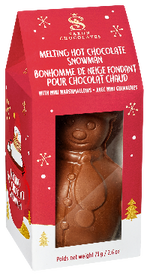 Load image into Gallery viewer, Saxon - Melting Hot Choc Snowman