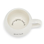 Load image into Gallery viewer, Mug - (Round) Good Luck...