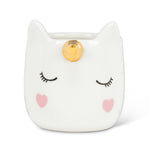 Load image into Gallery viewer, Planter - Sleeping Unicorn