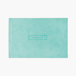 Load image into Gallery viewer, Guest Book - Sea Foam