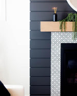 Load image into Gallery viewer, Everlasting Candle Vase - Wylie Black