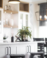 Load image into Gallery viewer, Everlasting Candle Vase - Wylie Black