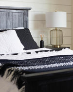 Load image into Gallery viewer, Everlasting Candle Vase - Wylie Black