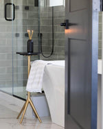 Load image into Gallery viewer, Everlasting Candle Vase - Wylie Black