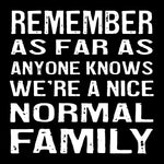 Load image into Gallery viewer, Wood Coaster - Nice Normal Family