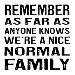 Load image into Gallery viewer, Wood Coaster - Nice Normal Family