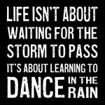 Load image into Gallery viewer, Wood Coaster - Life Isn't About