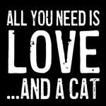 Load image into Gallery viewer, Wood Coaster - All You Need is Love