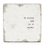 Load image into Gallery viewer, Wall Tile Mini - Be Scared