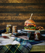 Load image into Gallery viewer, Salt Spring Kitchen - Gourmet Burger Trio