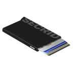 Load image into Gallery viewer, Cardprotector - Laser Logo Black