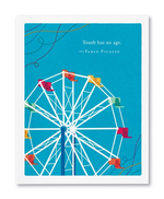 Load image into Gallery viewer, Birthday Card - Youth Has No Age