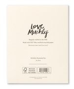 Load image into Gallery viewer, Sympathy Card - They Were Everything