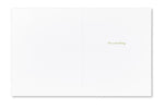 Load image into Gallery viewer, Thank You Card - From the Depths of My Heart
