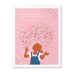 Load image into Gallery viewer, Birthday Card - A Life Full of Passion