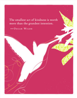 Load image into Gallery viewer, Thank You Card - The Smallest Act