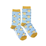 Load image into Gallery viewer, Women's Crew Socks - Knitting