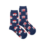 Load image into Gallery viewer, Women's Crew Socks - Real Estate