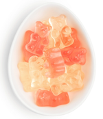 Load image into Gallery viewer, Champagne Gummy Bears
