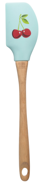 Load image into Gallery viewer, Silicone Spatula - Cherries