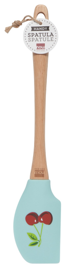 Load image into Gallery viewer, Silicone Spatula - Cherries