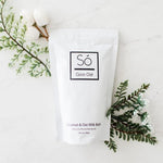 Load image into Gallery viewer, Só Luxury Bath Soak - Coconut & Oat Milk