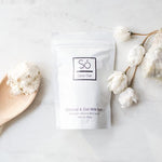 Load image into Gallery viewer, Só Luxury Bath Soak - Coconut & Oat Milk