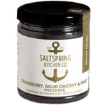 Load image into Gallery viewer, Salt Spring Kitchen - Cranberry, Cherry & Port 250ml